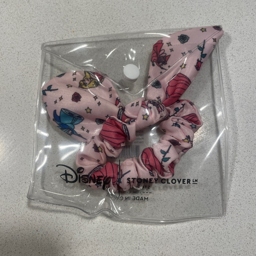 Stoney Clover Lane X Disney scrunchie